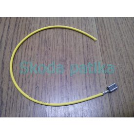   Skoda Fabia, Octavia, Superb, Yeti, Karoq, Kodiaq Citigo usw. Selbststarter-Einziehmagnetkabel mit Schuh;