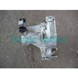 Skoda Felicia 1,6 MPI Getriebe generalüberholt