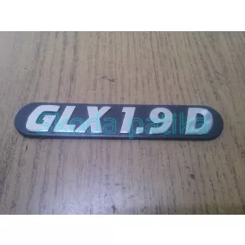 Skoda-Felicia-GLX-19-D-felirat-csomagter-fedelre