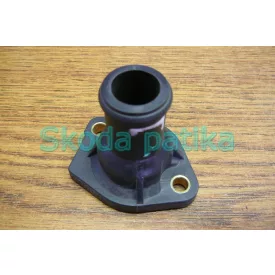 Skoda Felicia 1.9 D Wasserrohrverbinder