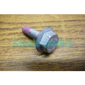   Skoda Felicia 1,9 diesel és Octavia 1,4 mpi ékszíj feszítő görgő, rögzítő csavar