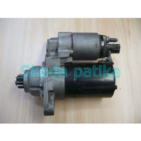 Skoda Octavia 2 Anlasser 1,4-1,6