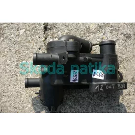 Skoda-Fabia-I.-II.-Octavia-II.-es-Roomster-termosztat-haz