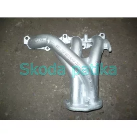 Skoda Octavia Auspuffstutzenguss AEE