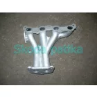 Skoda Octavia Auspuffstutzenguss AEE