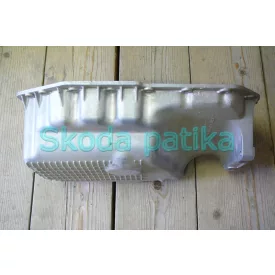Skoda Octavia 1,6  olajteknő