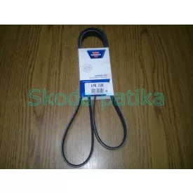 Skoda Octavia Langrippen-Keilriemen Optibelt 6PK1548