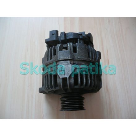 Skoda Fabia Generator 1,4 16V ohne Klimaanlage