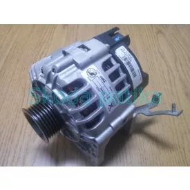 Skoda Fabia I-II. Rapid- und Roomster 90AH-Generator