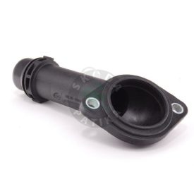 Skoda SuperB I. Wasserrohrverbinder /Thermostat/