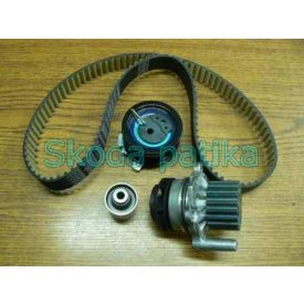   Skoda Fabia Octavia Roomster Superb vezérmű szett 1,9 PDTDI