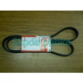 Skoda Octavia Keilriemen 6PK1660_