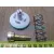 Skoda Fabia I.-II. Octavia II Roomster Rapid-Thermostat