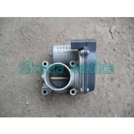 Skoda Fabia Roomster Drosselklappe 1,2 12V