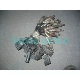 Skoda Fabia Roomster Lambdasonde 1,2 12V hinten
