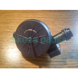 Skoda Fabia 1.2 6 V Kurbelgehäuse-Gasrückführungsventil