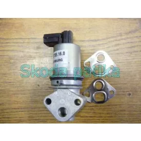 Skoda Fabia 1.2 12v Abgasrückführungsventil /AGR/