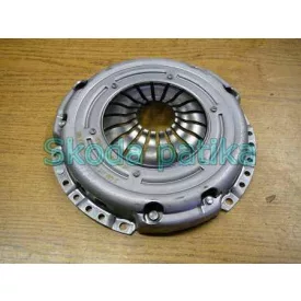 Skoda Fabia Roomster 1.2 12V Kupplungsstruktur