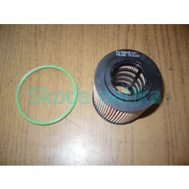 Skoda Fabia 1.2 Ölfilter FILTRON