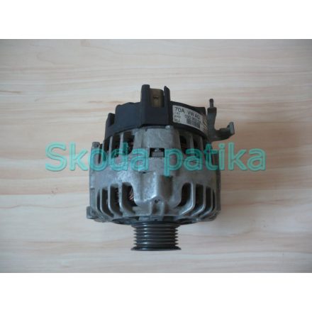 Skoda Fabia Generator 1.2 ohne Klimaanlage