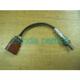 Skoda Fabia Lambdasonde 1,2 6V hinten