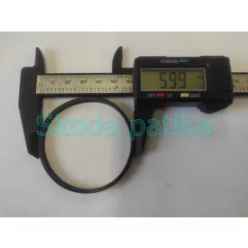 Skoda Fabia I.-II. 1.2 12V-Drosselklappendichtung (O-Ring);