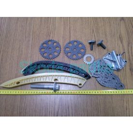 Skoda Fabia Roomster vezérműlánc készlet 1,2 12V