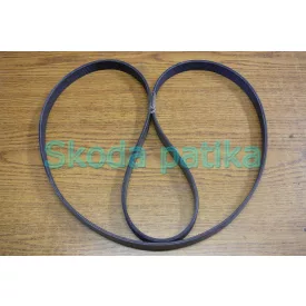   Skoda Fabia und Roomster 1.2 Klimaanlage Keilriemen 6PK 1873 mm