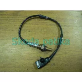 Skoda Fabia Roomster Lambdasonde 1,2 12V vorne