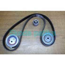   Skoda Octavia II és Superb II 2,0 lit diesel vezérmű szett