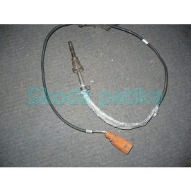   Skoda Octavia II, Superb II Abgastemperatursensor nach Partikelfilter