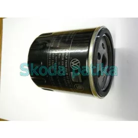 Skoda Fabia 1,4 MPI Octavia Ölfilter Fabrik