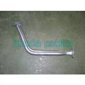 Skoda-Favorit--kipufogo-ikercso