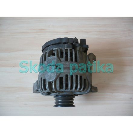 Skoda Fabia Generator 1,4 MPI ohne Klimaanlage