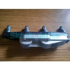 Skoda Felicia Serientransformator Tesla Alter Stecker!!!