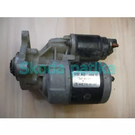 Skoda Fabia Octavia 1,4 MPI Anlasser