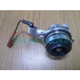   Skoda Octavia III, Rapid, Superb, Yeti, 1,6–2,0 CRTDI, werkseitige elektrische Wasserpumpe