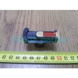   Skoda Felicia, Octavia I. 1,6 Zündverteilerrotor (Rohr) mit MAGNETTI MARELLI-System