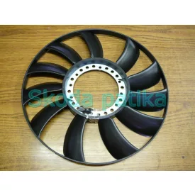 Viskózne koleso ventilátora Škoda Superb
