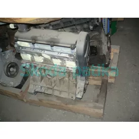 Skoda Octavia BFQ 1.6 102 PS Motor generalüberholt