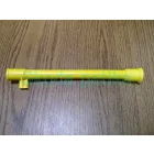 Skoda Octavia I. és II. Fabia olajszint mérő pálca hüvely /nívó/