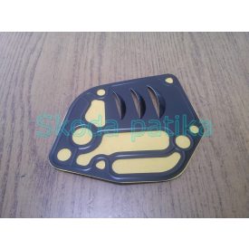   Skoda Fabia, Octavia I-II. und Superb Ölfiltergehäusedichtung, Platte