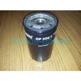   Skoda Fabia Octavia Superb Ölfilter 1,6-2,0 Benzin Filtron OP526/1