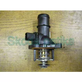 Skoda Octavia 1.6 100 PS Thermostat mit Heizelement