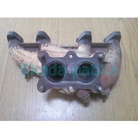 Skoda-Octavia-I.-BFQ-kipufogo-csonk