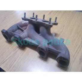 Skoda Octavia II BSE-Auspuffkrümmer