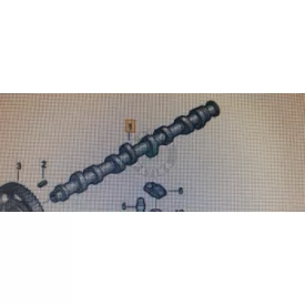 Skoda Octavia I Nockenwelle für BFQ-Motor
