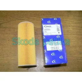 Skoda Octavia Superb 1.9TDI Ölfilter