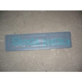 Skoda Felicia 5. Türpolsterung