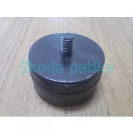 Skoda 120 Motorlager-Gummitank
